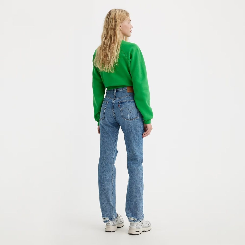 501® ORIGINAL FIT WOMEN'S JEANS
